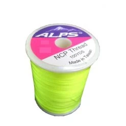 Rod Wrapping Threads Alps 100yds Of Lumin Green Rod Wrapping Thread - Size A (0.15mm) Rod Binding Cotton -Outlet Fishing Accessories Store Alps Thread 100yds 21 2