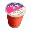 Rod Wrapping Threads Alps 100yds Of Lumin Orange Rod Wrapping Thread - Size A (0.15mm) Rod Binding Cotton -Outlet Fishing Accessories Store Alps Thread 100yds 22