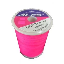 Rod Wrapping Threads Alps 100yds Of Luminous Red Rod Wrapping Thread - Size A (0.15mm) Rod Binding Cotton -Outlet Fishing Accessories Store Alps Thread 100yds 23 2