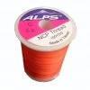Rod Wrapping Threads Alps 100yds Of Lumin Orange Rod Wrapping Thread - Size C (0.2mm) Rod Binding Cotton -Outlet Fishing Accessories Store Alps Thread 100yds 62