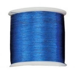 Rod Wrapping Threads Alps 100yds Of Royal Blue Rod Wrapping Thread - Size C (0.2mm) Rod Binding Cotton