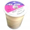 Rod Wrapping Threads Alps 100yds Of Tan Rod Wrapping Thread - Size C (0.2mm) Rod Binding Cotton -Outlet Fishing Accessories Store Alps Thread 100yds 69