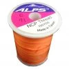 Rod Wrapping Threads Alps 100yds Of Orange Rod Wrapping Thread - Size C (0.2mm) Rod Binding Cotton