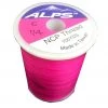 Rod Wrapping Threads Alps 100yds Of Deep Pink Rod Wrapping Thread - Size C (0.2mm) Rod Binding Cotton -Outlet Fishing Accessories Store Alps Thread 100yds 74