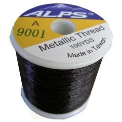 Rod Wrapping Threads Alps 100yds Of Metallic Copper Rod Wrapping Thread-Size A (0.15mm) Thread