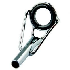 Tips Alps Hard Chrome General Purpose Fishing Rod Tip With 8mm Titanium Ring