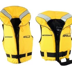 Watersnake Motors & Accessories Life Jackets Watersnake Apollo Adult Or Child Life Jacket - Level 100/Type 1 PFD