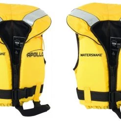 Watersnake Motors & Accessories 2 X Watersnake Apollo Adult Or Child Life Jackets - Level 100 PFDs