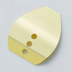 Spinners And Spinner Baits 3 Pack Of Gold Decoy Flashin' Blades - BL-1G Fishing Lure Attractor Blades -Outlet Fishing Accessories Store BL1G M 2