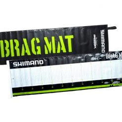 Measures/Gauges 1.2m Shimano Environet Brag Mat - Fish Friendly Measuring Mat -Outlet Fishing Accessories Store BRAGMAT15 1