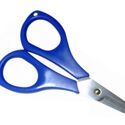 Berkley Fishing Braid Scissors - Fishing Line Trimmer With Serrated Edges