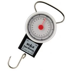 Other Berkley Portable 22kg Fish Weighing Scale With 1m Built-In Tape Measure -Outlet Fishing Accessories Store Berkley Dial Scales 2