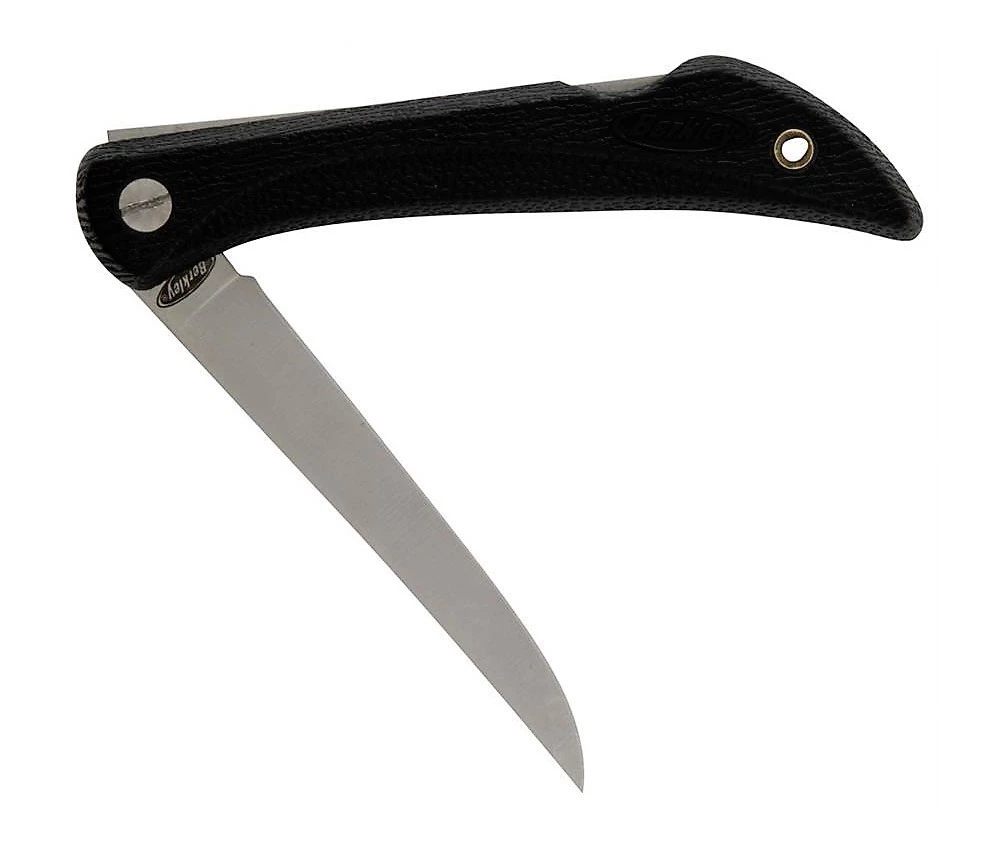 Knives Berkley 5" Stainless Steel Folding Fillet Knife - Lock Knife 3 Knives Berkley 5" Stainless Steel Folding Fillet Knife - Lock Knife