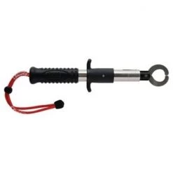 Tools Berkley 12 Inch Stainless Steel Fish Gripper - Lever Operated Jaws -Outlet Fishing Accessories Store Berkley Lip Gripper 2