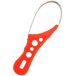 Scalers/Fish Cleaning Berkley Fish Scaler - Stainless Steel Scaling Edge & Tough Nylon Body -Outlet Fishing Accessories Store Berkley Scaler 2