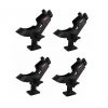 Boat Rod Holders 4 X Berkley Boat Rod Holder - Adjusts Horizontally Or Vertically -Outlet Fishing Accessories Store Boat Rod Holder X 4