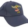 Wilson Hats/Caps Fat Betty Embroidered Fishing Cap With Adjustable Strap -Outlet Fishing Accessories Store CAPFB