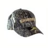 Hats/Caps Shimano Forest Camo Fishing Cap - Embroidered -Outlet Fishing Accessories Store CAPSH1503