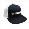 Hats/Caps Shimano Trucker Fishing Cap - Embroidered Blue/White -Outlet Fishing Accessories Store CAPSH1801