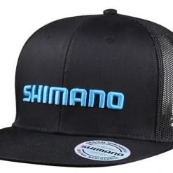 Hats/Caps Shimano Brenous Kanji Fishing Cap - Truckers Cap With Adjustable Strap