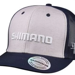 Hats/Caps Shimano Colt Sniper Kanji Fishing Cap - Truckers Cap With Adjustable Strap