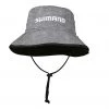 Hats/Caps Shimano Dark Wash Bucket Hat With Draw String -Outlet Fishing Accessories Store CAPSH1809