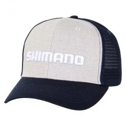 Hats/Caps Shimano Coltsniper Trucker II Fishing Cap With Adjustable Strap - Fishing Hat