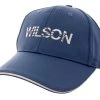 Hats/Caps Wilson Embroidered Fishing Cap With Adjustable Strap 1 Hats/Caps Wilson Embroidered Fishing Cap With Adjustable Strap -Outlet Fishing Accessories Store CAPW
