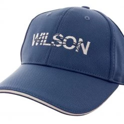 Hats/Caps Wilson Embroidered Fishing Cap With Adjustable Strap