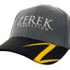 Wilson Hats/Caps Zerek Embroidered Fishing Cap With Adjustable Strap 1 Wilson Hats/Caps Zerek Embroidered Fishing Cap With Adjustable Strap -Outlet Fishing Accessories Store CAPZ