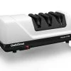 Chefs Choice Sharpeners Chef's Choice 1520 Diamond Hone Electric Knife Sharpener -Angle Select Sharpener -Outlet Fishing Accessories Store CC1520