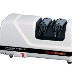 Chefs Choice Sharpeners Chef's Choice 320 Diamond Hone Flex Hone/Strop Electric Knife Sharpener