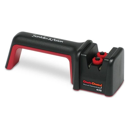 Chefs Choice Sharpeners Chef's Choice 435 Diamond Hone Knife Sharpener For Santoku/15° Edge Knives 4 Chefs Choice Sharpeners Chef's Choice 435 Diamond Hone Knife Sharpener For Santoku/15° Edge Knives - Image 2