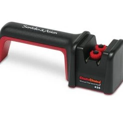Chefs Choice Sharpeners Chef's Choice 435 Diamond Hone Knife Sharpener For Santoku/15° Edge Knives