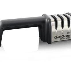 Chefs Choice Sharpeners Chef's Choice 4623 Diamond Hone Knife Sharpener - 3 Stage Angle Select Sharpener