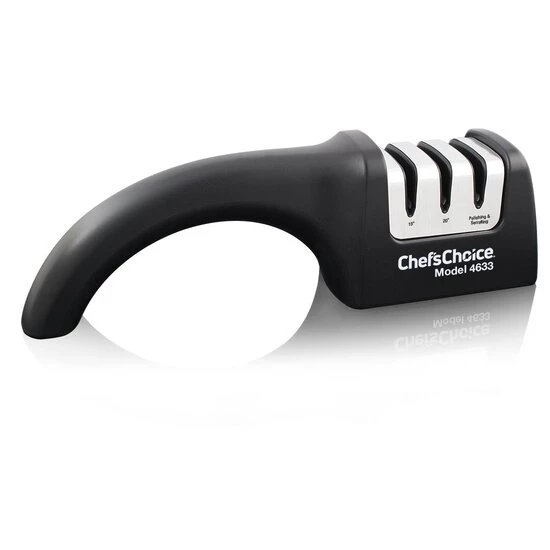 Chefs Choice Sharpeners Chef's Choice 4633 Diamond Hone Knife Sharpener - 3 Stage Angle Select Sharpener 4 Chefs Choice Sharpeners Chef's Choice 4633 Diamond Hone Knife Sharpener - 3 Stage Angle Select Sharpener - Image 2