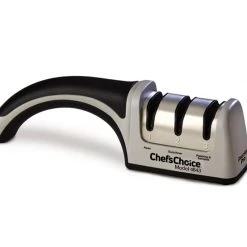 Chefs Choice Sharpeners Chef's Choice 4643 Pronto Pro Diamond Hone Knife Sharpener - 3 Stage Sharpener