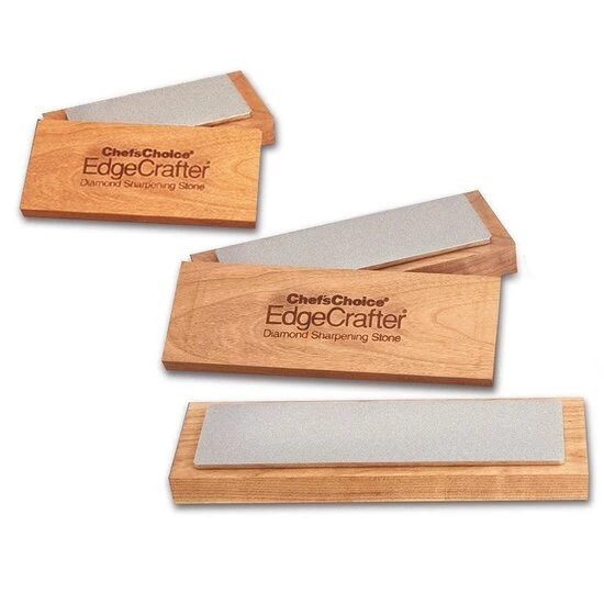 Chefs Choice Sharpeners Chef's Choice 400DS Edge Crafter Diamond Knife Sharpening Stone 4 Chefs Choice Sharpeners Chef's Choice 400DS Edge Crafter Diamond Knife Sharpening Stone - Image 2