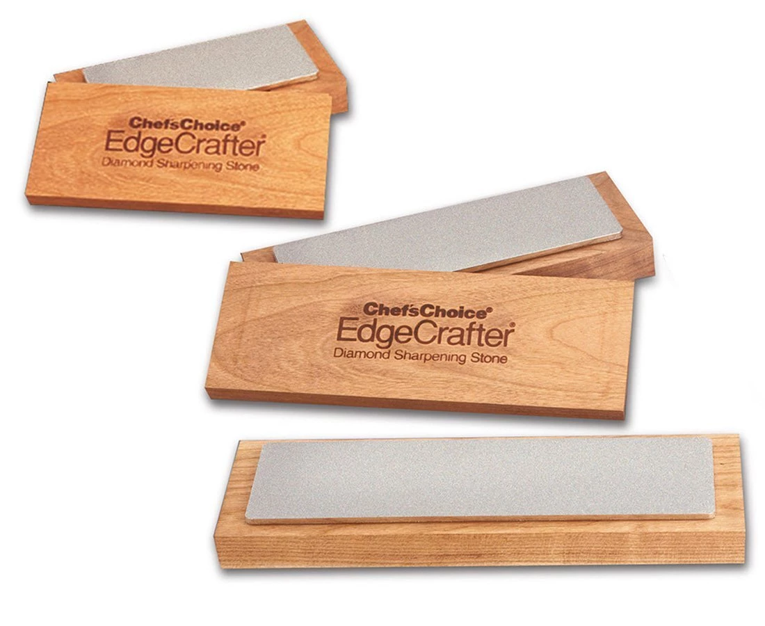 Chefs Choice Sharpeners Chef's Choice 400DS Edge Crafter Diamond Knife Sharpening Stone 3 Chefs Choice Sharpeners Chef's Choice 400DS Edge Crafter Diamond Knife Sharpening Stone