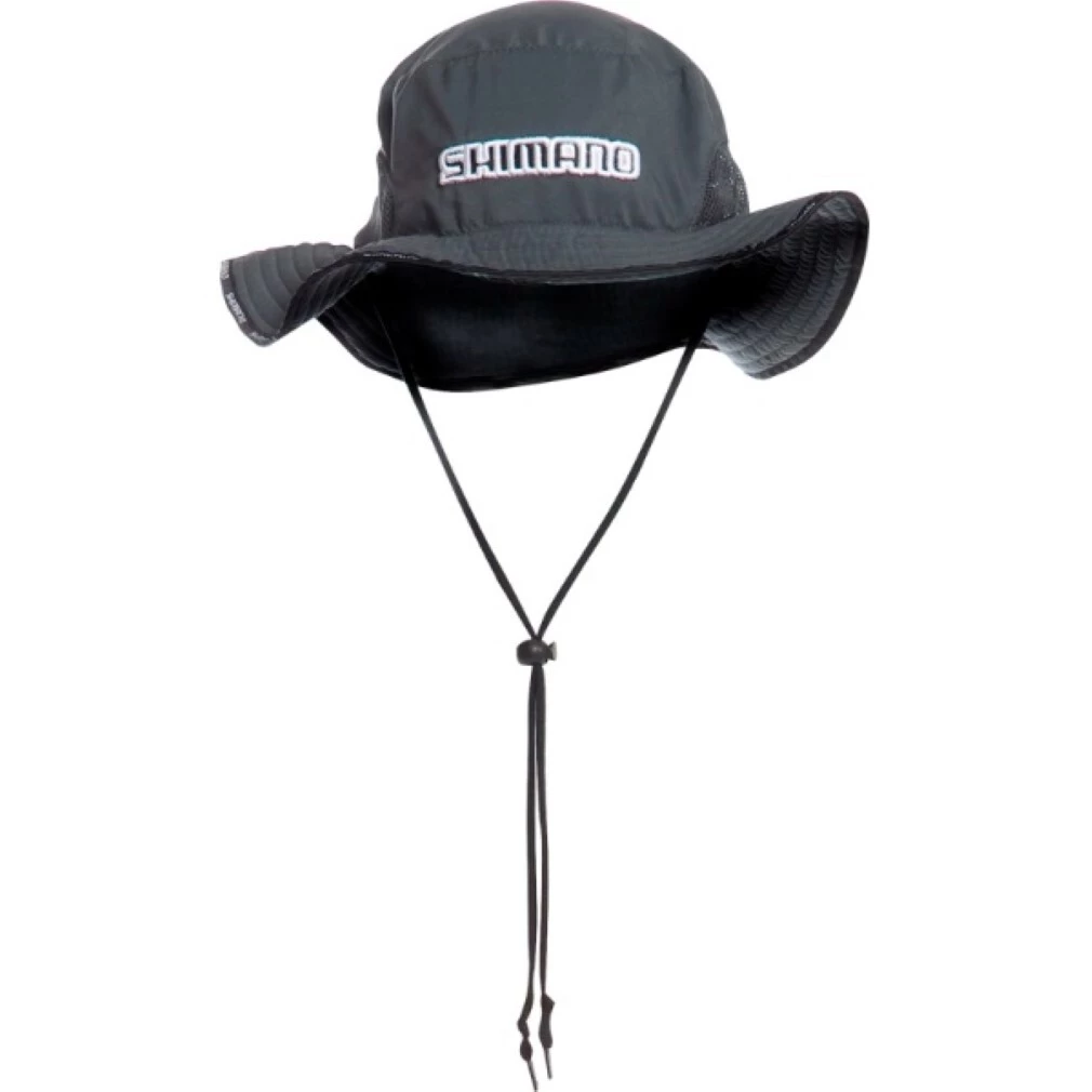 Hats/Caps Shimano Point Plugger Dark Shadow Fishing Hat With Draw String 3 Hats/Caps Shimano Point Plugger Dark Shadow Fishing Hat With Draw String