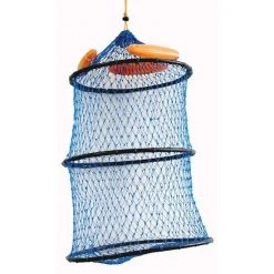 Live Bait Kits & Aerators Seahorse Collapsible Floating Keeper Net With Draw Cord Closure-Poly Creel 7 Live Bait Kits & Aerators Seahorse Collapsible Floating Keeper Net With Draw Cord Closure-Poly Creel -Outlet Fishing Accessories Store CPC 2