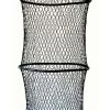 Live Bait Kits & Aerators Seahorse Jumbo Collapsible Floating Keeper Net With Draw Cord Closure-Poly Creel -Outlet Fishing Accessories Store CPCL