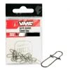 VMC Snaps 12 Pack Of VMC 3537 Duolock Snaps - Stainless Steel With Black Nickel Finish