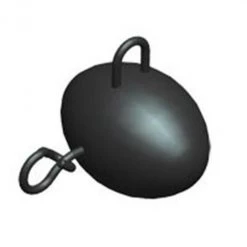 Swivels 10 X Packets Of Mustad Ultrapoint Fastach Football Weight Fishing Sinkers