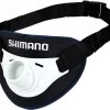 Rod Holders And Rod Rests Shimano Adjustable Padded Fighting Belt With Stainless Gimbal Pin - Rod Bucket