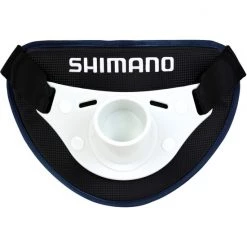 Rod Holders And Rod Rests Shimano Adjustable Padded Fighting Belt With Stainless Gimbal Pin - Rod Bucket 7 Rod Holders And Rod Rests Shimano Adjustable Padded Fighting Belt With Stainless Gimbal Pin - Rod Bucket -Outlet Fishing Accessories Store GIMBALB 2