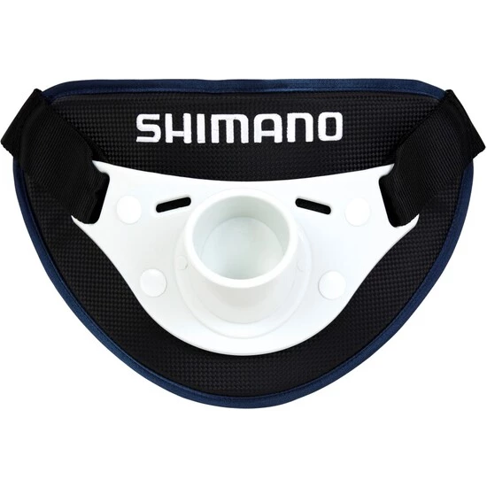 Rod Holders And Rod Rests Shimano Adjustable Padded Fighting Belt With Stainless Gimbal Pin - Rod Bucket 5 Rod Holders And Rod Rests Shimano Adjustable Padded Fighting Belt With Stainless Gimbal Pin - Rod Bucket - Image 3