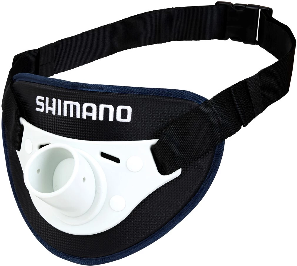 Rod Holders And Rod Rests Shimano Adjustable Padded Fighting Belt With Stainless Gimbal Pin - Rod Bucket 3 Rod Holders And Rod Rests Shimano Adjustable Padded Fighting Belt With Stainless Gimbal Pin - Rod Bucket