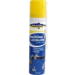 Other 60gm Aerosol Can Of Wilson Marine And Leisure Liquid Lanolin Spray