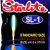 Other 37mm Starlite Chemical Fishing Light With Tube - SL-1 Fluoro Glow Stick Light -Outlet Fishing Accessories Store GSSL1